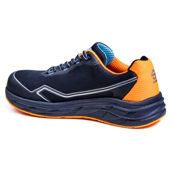 Sparco MIRAGE GULF S1PS – Professional Safety Footwear | Veslab