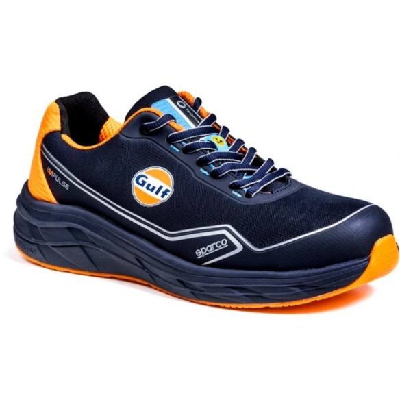 Sparco MIRAGE GULF S1PS – Professional Safety Footwear | Veslab