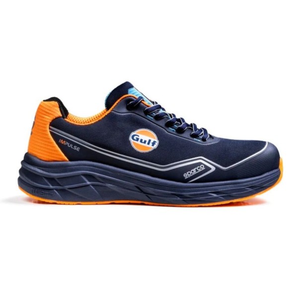 Sparco MIRAGE GULF S1PS – Professional Safety Footwear | Veslab