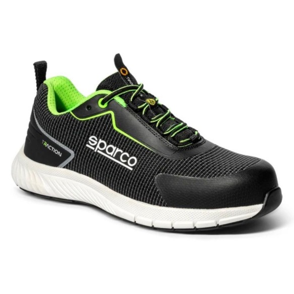 Sparco Traction Yuki S1PS – Calçat de seguretat professional | Veslab