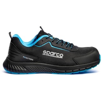 Sparco Traction Takuma – Durable Professional Safety Footwear | Veslab