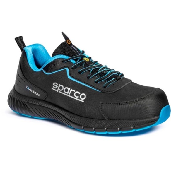 Sparco Traction Takuma – Durable Professional Safety Footwear | Veslab
