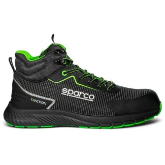 Sparco Scarpe Traction-H Naoki – Waterproof Safety Footwear | Veslab