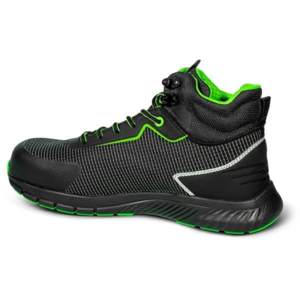 Sparco Scarpe Traction-H Naoki – Waterproof Safety Footwear | Veslab