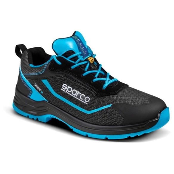 Sparco Indy-e Aster S3 Safety Footwear – S3 Protection | Veslab