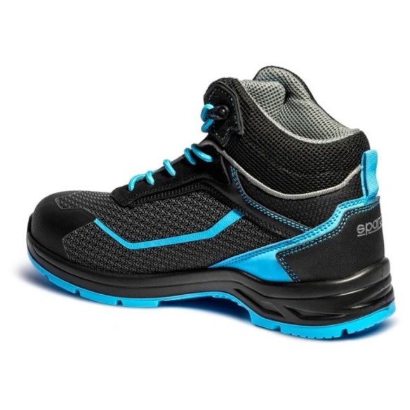 Chaussures de sécurité Sparco Indy-he Sunny S3 – Protection S3 | Veslab