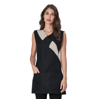 Blouse esthétique Beauty Cindy blanc 2