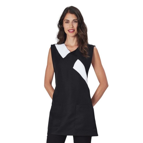 Beauty Cindy women’s beauty tunic white