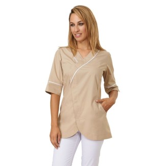 Veste de travail Payton beige