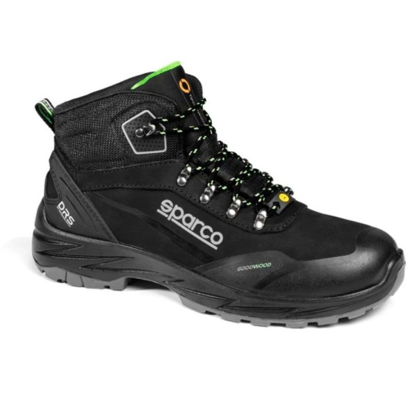 Calçat de seguretat Sparco Goodwood River 06 ESD NR – Protecció ESD