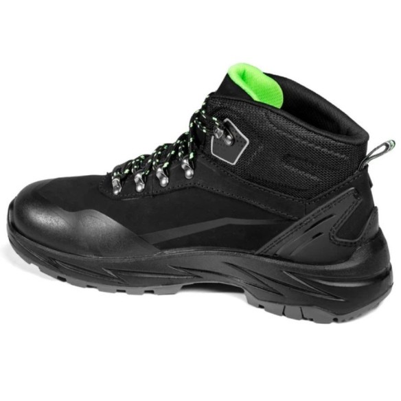 Sparco Goodwood River 06 ESD NR Safety Footwear – ESD Protection