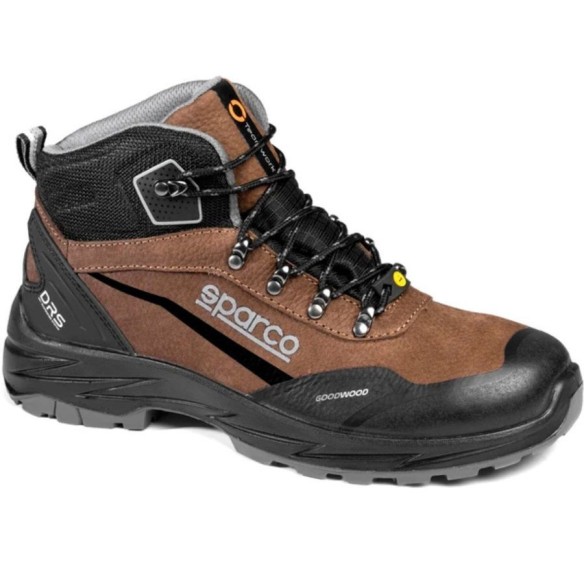 Chaussures de sécurité Sparco Goodwood Valley 06 ESD TM – Protection ESD TM