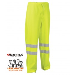 cubrepantalon alta visibilidad cofra micene 1