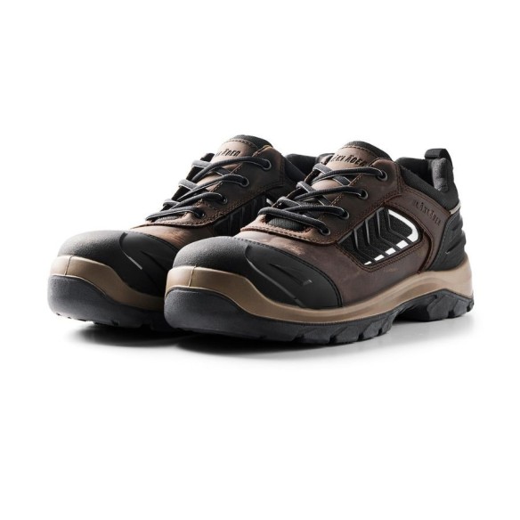 CHAUSSURES DE SÉCURITÉ BLAKLADER ELITE S3 SRC ESD marron side