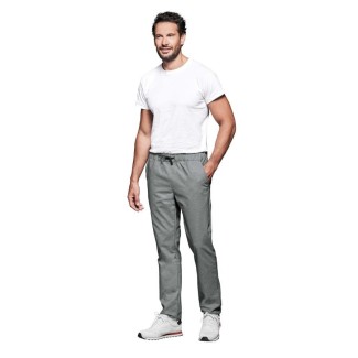 Pantalons de cuina Siggi Macbeth gris 2