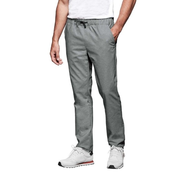 Pantalons de cuina Siggi Macbeth gris