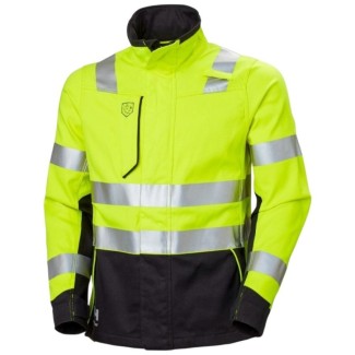 Fyre Jacket | Workwear | Helly Hansen Workwear | VESLAB.COM