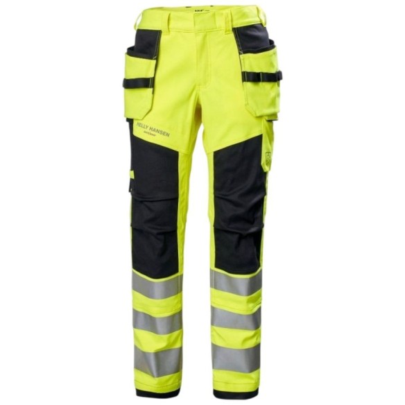 Fyre constructor pant CL2 | Helly Hansen Workwear | VESLAB.COM