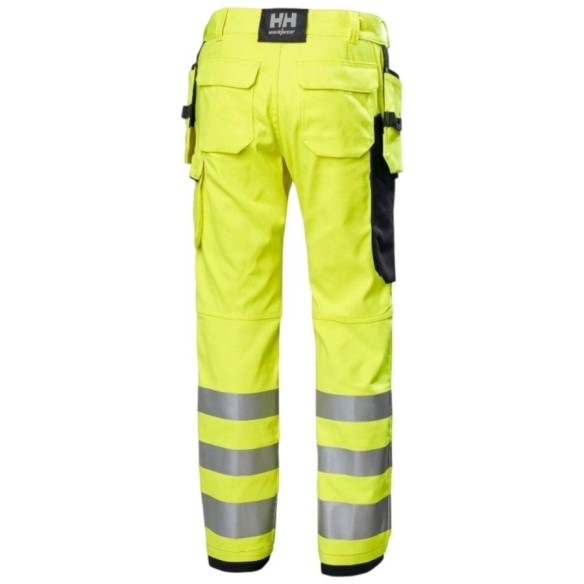 Fyre constructor pant CL2 | Helly Hansen Workwear | VESLAB.COM