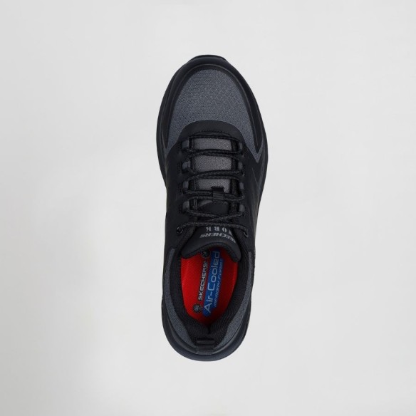 Skechers Speed-Flex Trekker Safety Shoe for Men – S3S SR + ESD Protection