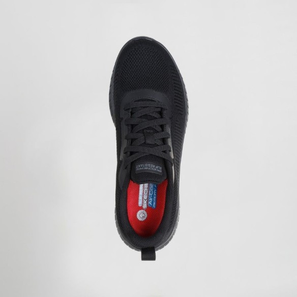 Zapato de trabajo Squad Chaos SR Impermeables para mujer 4