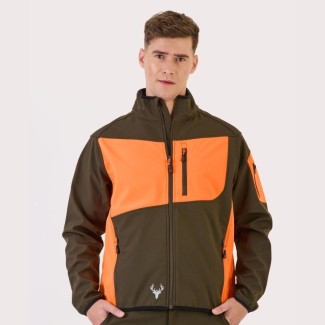 Workteam High-Neck Workshell Jacket – Technical Workwear