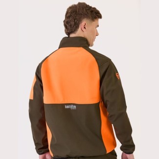 Workteam High-Neck Workshell Jacket – Technical Workwear 2