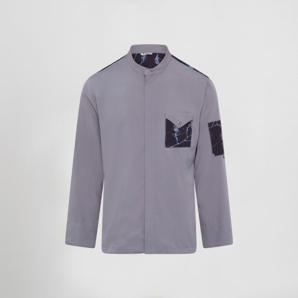 Veste de cuisine Combi Côtelé Rayo Gary’s – COOL DRY respirante | Veslab