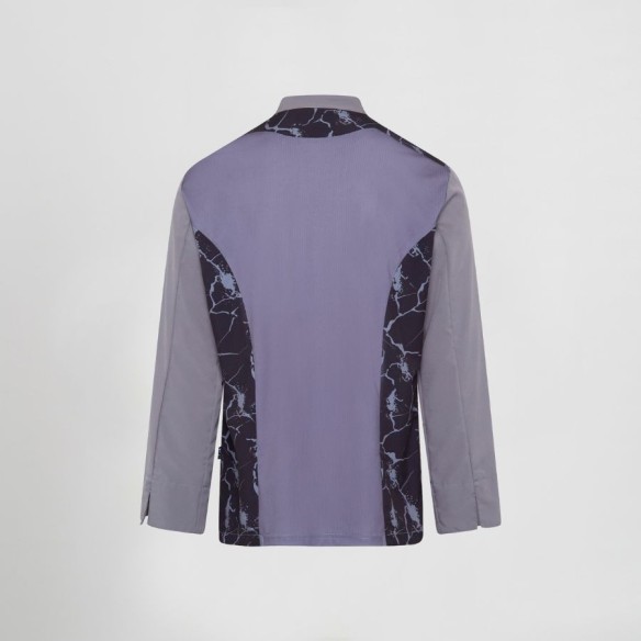 Veste de cuisine Combi Côtelé Rayo Gary’s – COOL DRY respirante | Veslab