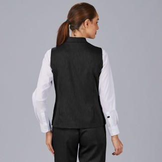 Gary’s Carrasco Women’s Waistcoat with Mandarin Collar 2