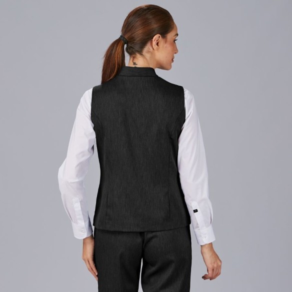 Gary’s Carrasco Women’s Waistcoat with Mandarin Collar