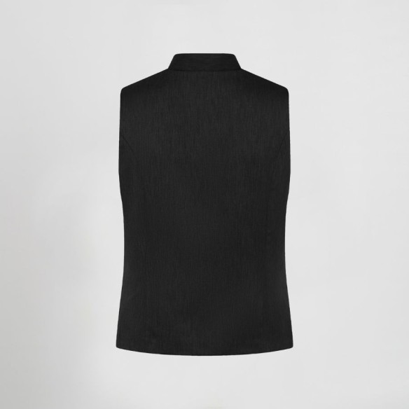 Gary’s Carrasco Women’s Waistcoat with Mandarin Collar