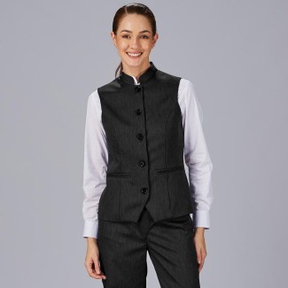 Gary’s Carrasco Women’s Waistcoat with Mandarin Collar