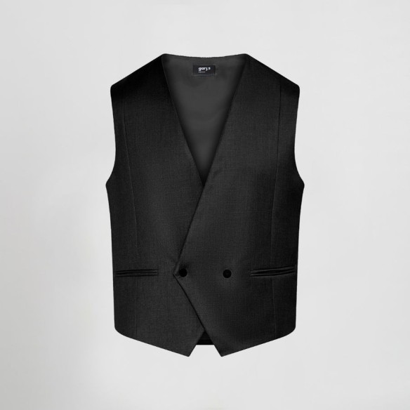 Gary’s Berdejo Crossed Waiter Waistcoat | Veslab