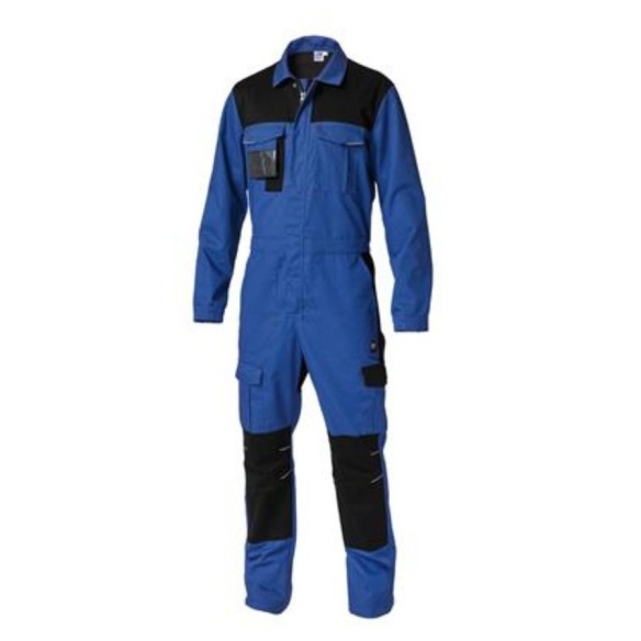 Mono de treball Siggi Tuta Tag blau