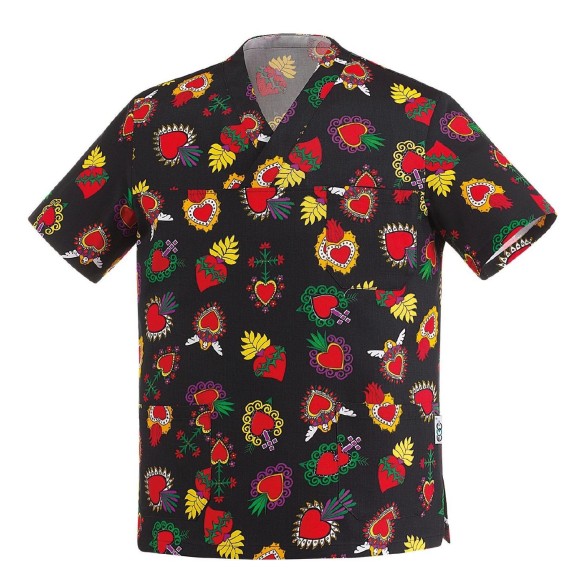 LEONARDO HEARTS JACKET