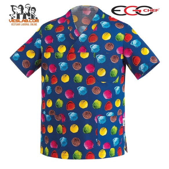 casaca leonardo ice cream 1