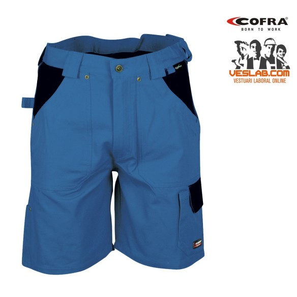 PANTALONS BERMUDES COFRA SARAGOSSA