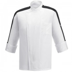 CHAQUETA COCINA BLACK RIBBON