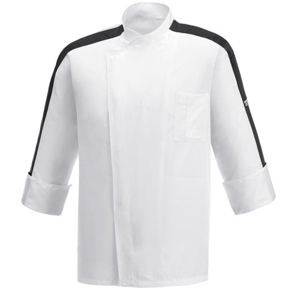 chaqueta cocina black ribbon 1