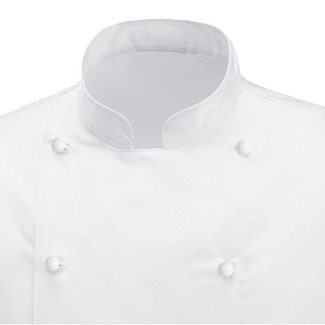 VESTE CUISINE Ice White 2