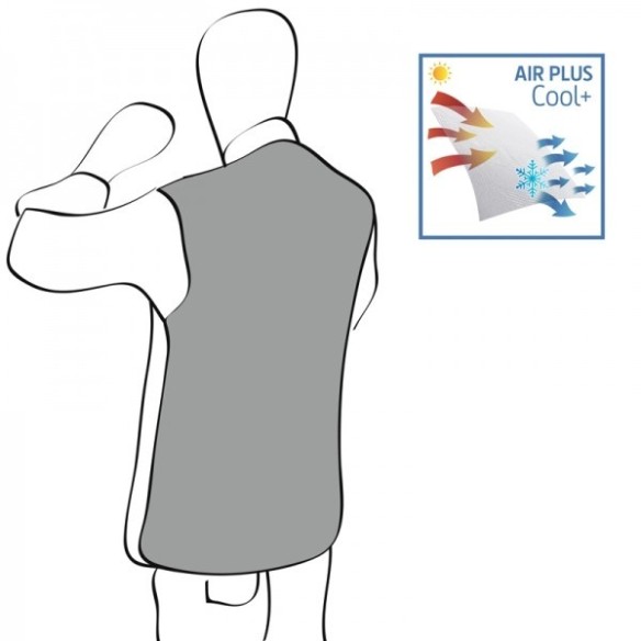 chaqueta cocina ice white 3