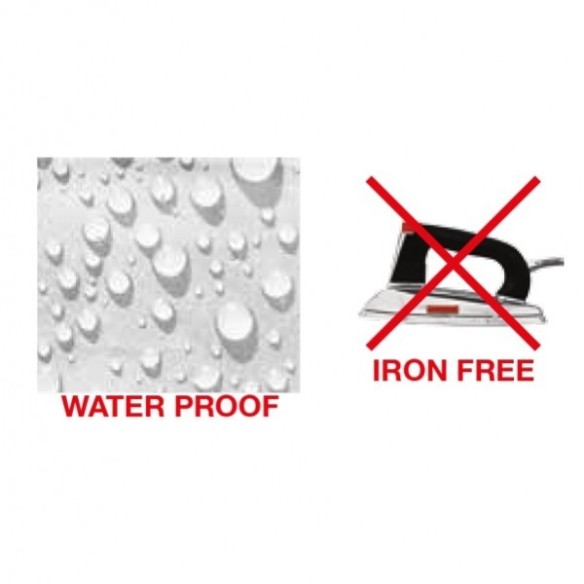 JAQUETA DE CUINA BORDEAUX RIBBON