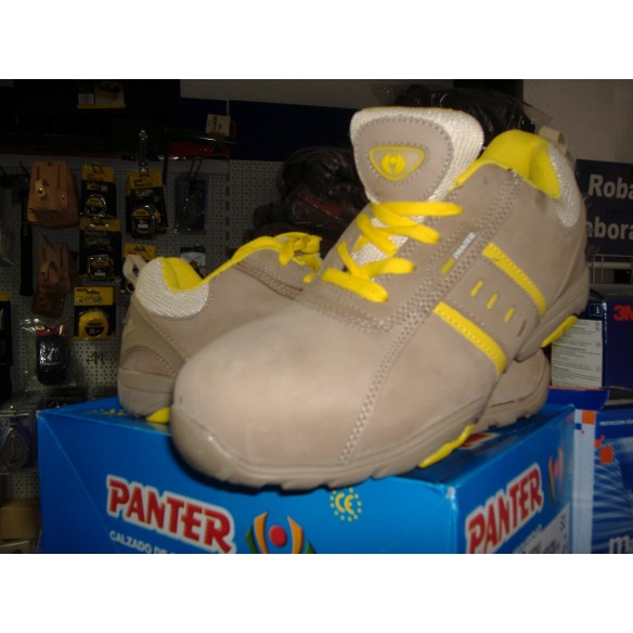 calzado panter montecarlo s3 2