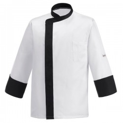 EGOCHEF BLACK BAND JACKET