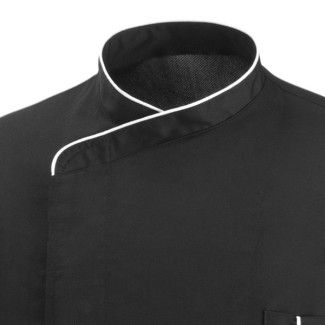 chaqueta cocina black cesare 1 2