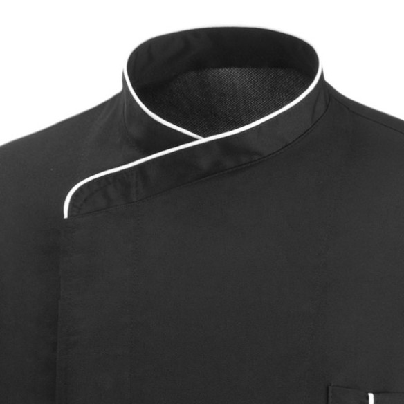 VESTE CUISINE BLACK CESARE