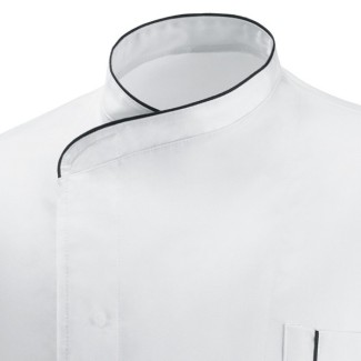 VESTE CUISINE WHITE CESARE 2