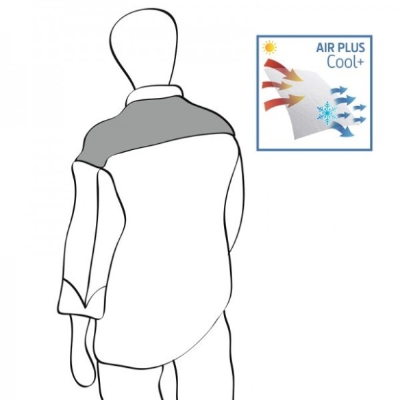 chaqueta cocina first m/c 3