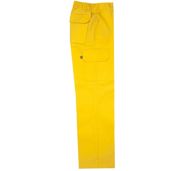 pantalon multibolsillos economico